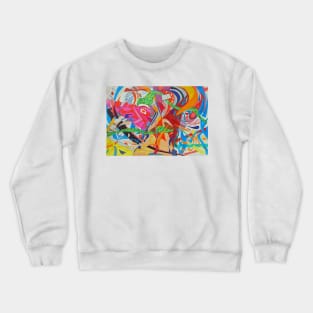 Just so Crewneck Sweatshirt